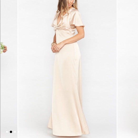 ‼️SOLD‼️ Show Me Your Mumu Dress - Picture 2 of 8